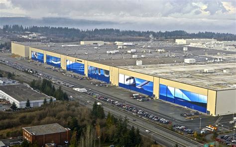 boeing largest building in the world